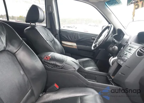 2009 Honda Pilot Ex-L z USA, uszkodzony, nr VIN 5FNYF48689B033859